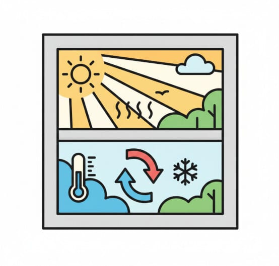 양자역학 기반 스마트 윈도우 기술