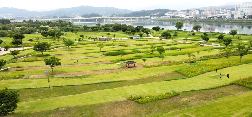 양평파크골프장 예약